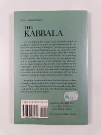 The Kabbala : an introduction to Jewish mysticism and its secret doctrine