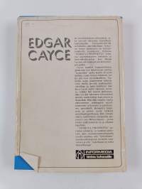 Nukkuva profeetta : Edgar Cayce - aikamme merkittävä selvännäkijä : ennustuksia vuosille 1911-1998