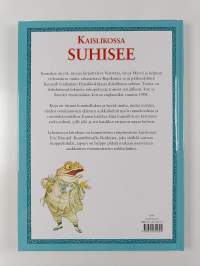 Kaislikossa suhisee (+CD)