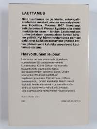 Haavoittuneet leijonat