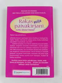 Rakas nuija päiväkirjani, ovatko aikuiset ihmisiä?