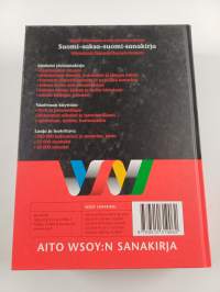Suomi-saksa-suomi-sanakirja