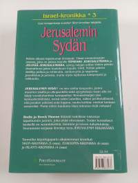 Jerusalemin sydän