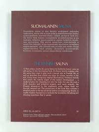 Suomalainen sauna = The Finnish sauna