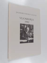 Jalmari Finnen säätiö : Vuosikirja 1982