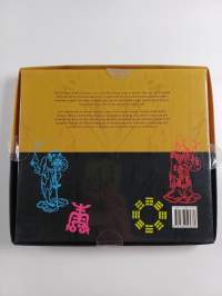 I Ching Kit - Book with Coins (laatikossa)