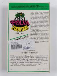 Minulla ei ketään