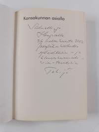 Kansakunnan asialla : Elias Lönnrot ja ajan aatteet (tekijän omiste)