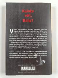 Järistyksen jälkeen : tositarinoita Berlusconin Italiasta