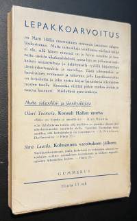 Lepakkoarvoitus