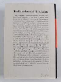 Teollisuuden uusi yhteiskunta