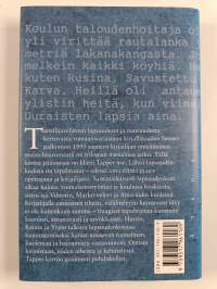 Missä kurkien aura on : kirjailijan muisti