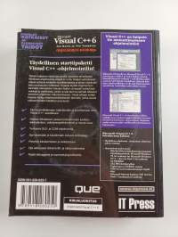 Visual C++ 6 : ohjelmoijan käsikirja