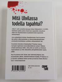 Ulvilan murha