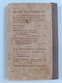 Suomen Ewankelis-luterilaisen Kirkon Katkismus