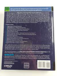 Environmentally Conscious Materials and Chemicals Processing
