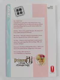 Fruits basket &amp; friends : Kimikiss ; Bloody kiss ; V. B. Rose