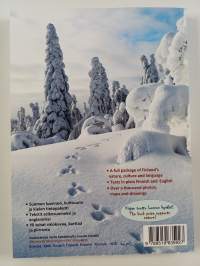 Ensi askeleet Suomen luontoon : luonto-opas Suomen ystäville ja maahanmuuttajille = First steps into Finland's nature : a guide for Finland's nature lovers and im...