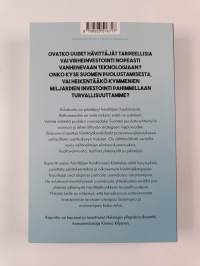 Raportti uusien hävittäjien hankinnasta