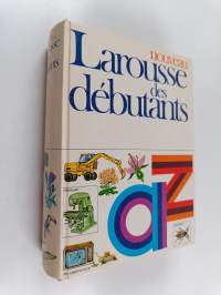 Larousse des débutants
