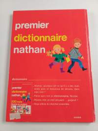 Premier dictionaire Nathan