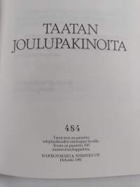 Taatan joulupakinoita (numeroitu)