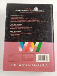 Suomi-ranska-suomi : sanakirja