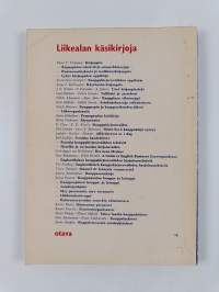 A handbook of English business correspondence for colleges of commerce