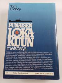 Punaisen Lokakuun metsästys
