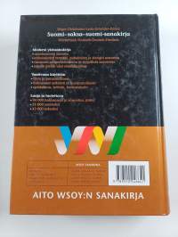 Suomi-saksa-suomi-sanakirja