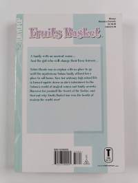 Fruits Basket 1-23 (Koko sarja)