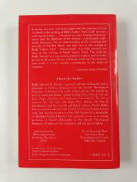 The Zaddik : The Doctrine of the Zaddik according to the writings of Rabbi Yaakov Yosef of Polnoy