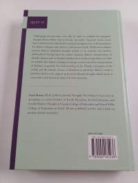 The Mystery of the Earth - Mysticism and Hasidism in the Thought of Martin Buber