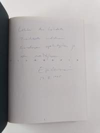 Filosofia (signeerattu, tekijän omiste)