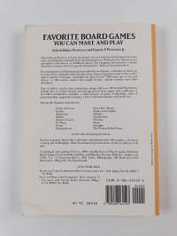 Favorite Board Games You Can Make and Play