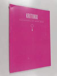Kritiikki: Nuoren Voiman kirjakatsaus XIII/ Syksy 2015
