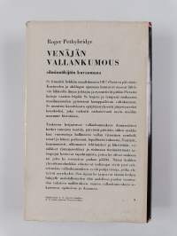 Venäjän vallankumous silminnäkijäin kuvaamana