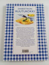 Diabeetikon ruutukokki : terveellistä ruokaa jokaiselle