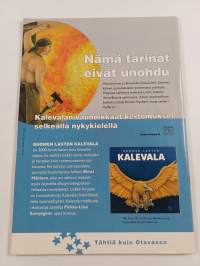Bibliophilos 1/2002 : Muotokuvia