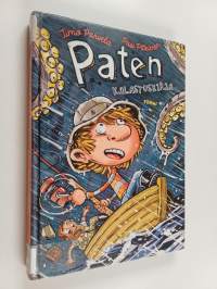 Paten kalastuskirja