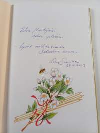 Babuskan kanssa (signeerattu, tekijän omiste)