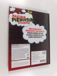 Maailman pieruisin vitsikirja