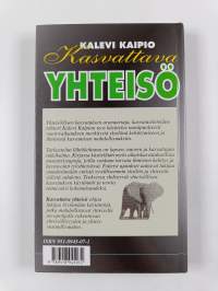 Kasvattava yhteisö