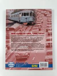 Aikamatka 3 : nostalginen vuosikirja: 1952, 1962, 1972