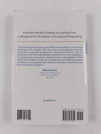 Building public trust : the future of corporate reporting