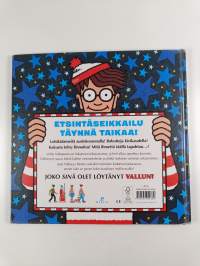 Missä Vallu? : Maaginen maailma