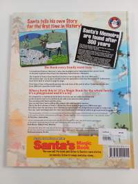 My memoirs : the events of the beginning of Santa's Christmas one thousand years ago : the true story of the Christmas fairytale