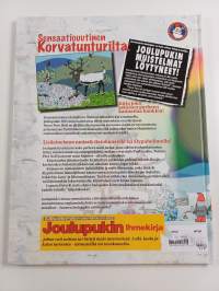 Joulupukki: Muistelmani : mitä tapahtui 1000 vuotta sitten, kun joulupukin joulu syntyi : joulupukin oma alkuperäinen tarina - Joulupukin legenda vihdoin hänen it...