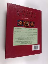 The ultimate Chinese &amp; Asian cookbook : enticing stir-fries and sensational aromatic dishes from the East