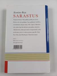 Sarastus : vuosi Nicolas Sarkozyn kanssa